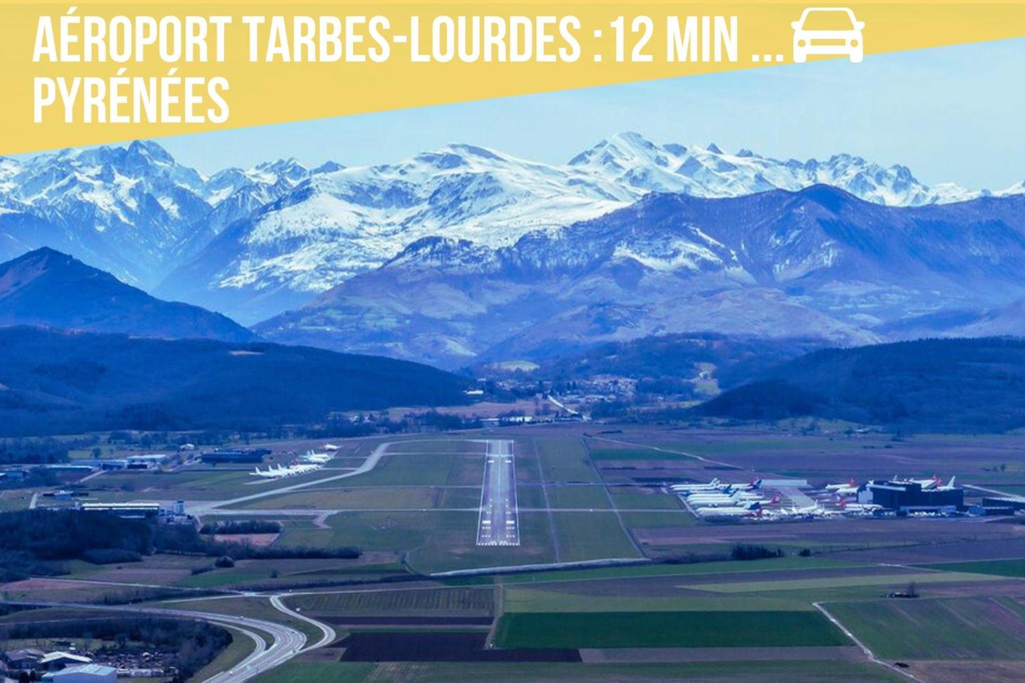 Le Raffine Loustal-Oc Tarbes Pyrenees Apartman Kültér fotó