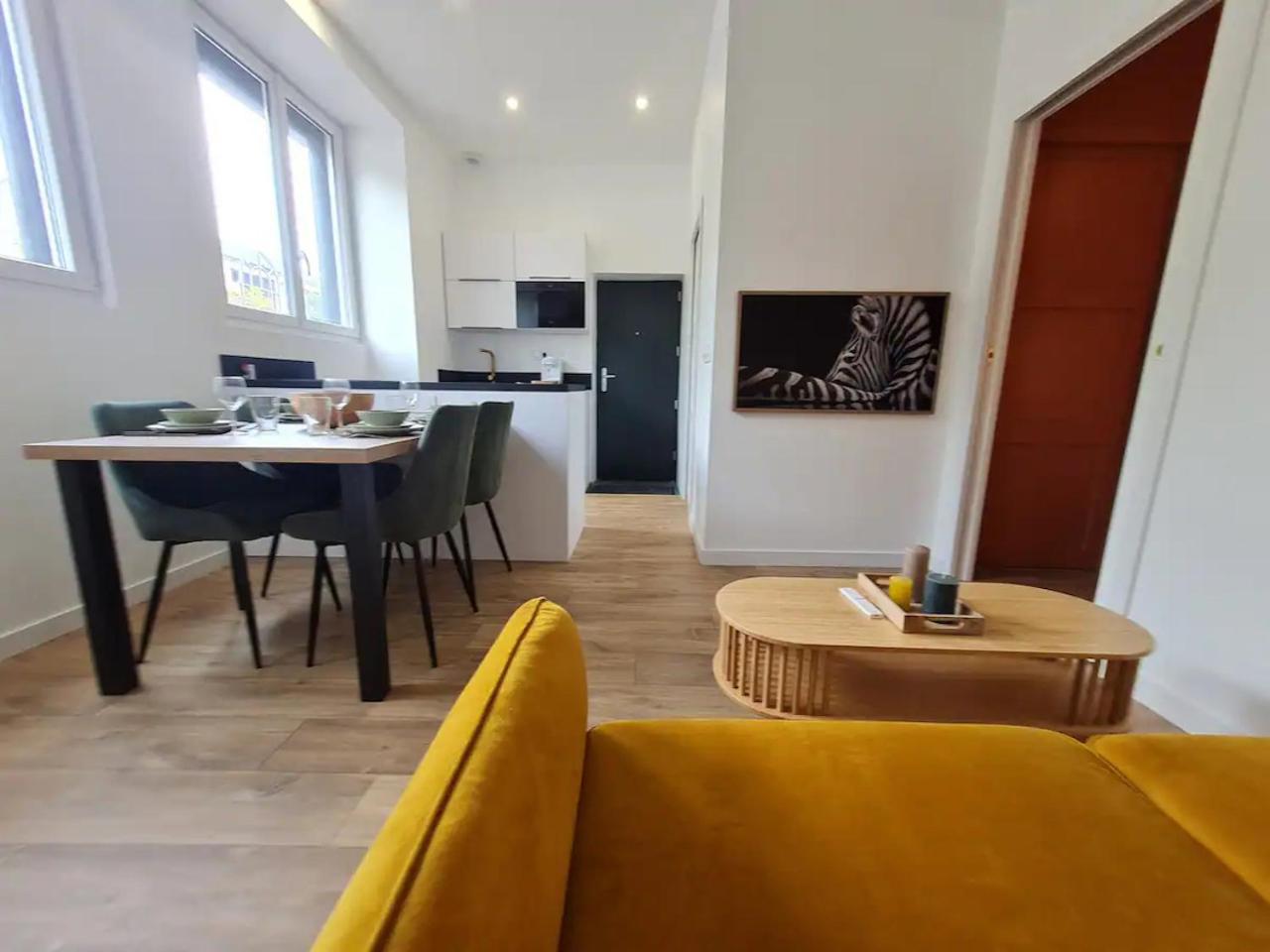 Le Raffine Loustal-Oc Tarbes Pyrenees Apartman Kültér fotó
